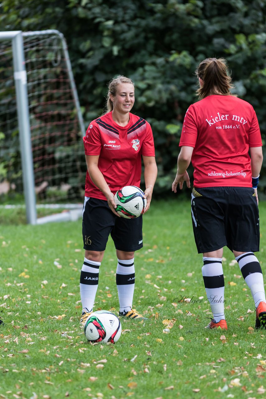 Bild 157 - Frauen Kieler MTV - SV Henstedt Ulzburg 2 : Ergebnis: 2:6